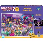 200 pc Wasgij Junior Puzzle #2 Popcorn Power-Up! COMING SOON 200 pc Wasgij Junior Puzzle #2 Popcorn Power-Up! COMING SOON